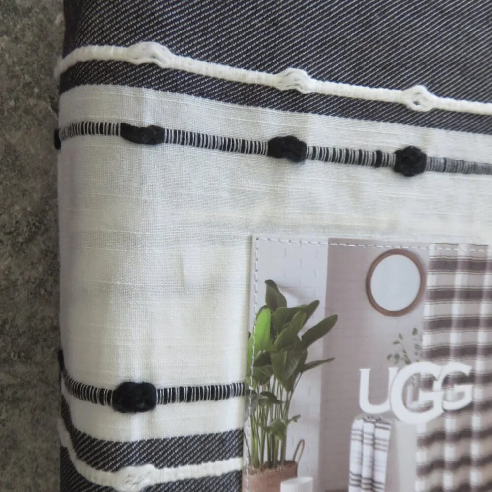 UGG shower curtain Sterling 72